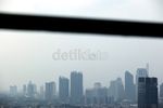 Ratusan Gedung Pencakar Langit Warnai Tata Ruang Jakarta
