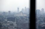 Ratusan Gedung Pencakar Langit Warnai Tata Ruang Jakarta