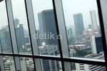 Ratusan Gedung Pencakar Langit Warnai Tata Ruang Jakarta