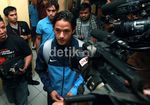Irfan Bachdim Jenguk Diego Michiels