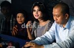 Novi Amalia Buka Suara Soal Tabrakan Taman Sari