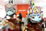 Pameran Wayang di Mexico City