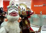 Pameran Wayang di Mexico City