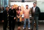 Pameran Wayang di Mexico City