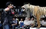 Ini Dia Satwa Langka Ilegal yang Dimusnahkan