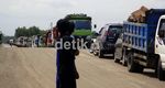 Didemo Buruh, Proyek PLTU Bunton Terhenti