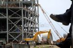 Didemo Buruh, Proyek PLTU Bunton Terhenti