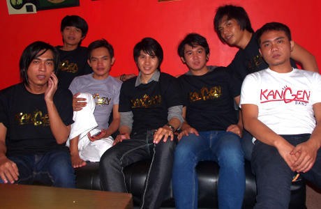 Personel Kangen Band Dilarang Pakai Narkoba!