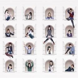 AKB48 Rilis Lagu Eien Pressure 5 Desember
