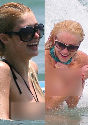 5 Insiden Bikini Melorot Selebriti Hollywood