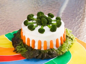 Dessert Sayuran Mulai Jadi Tren di Amerika dan Inggris