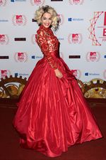 Parade Artis di Red Carpet di MTV EMA 2012