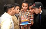 Penta Boyz Rayakan 12 Tahun Berkarya
