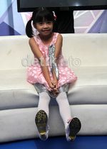 Chris John & Keluarganya