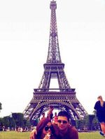 Kemesraan Nikita Willy & Diego Michiels