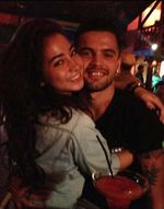 Kemesraan Nikita Willy & Diego Michiels