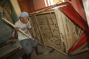 Kisah Bakri, Kakek Pembuat Perahu Seperti Nabi Nuh