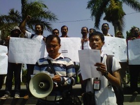 Perhutani Minta Maaf Menuduh Wartawan Bakar Hutan