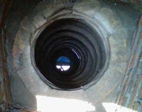 Warga Jombang Temukan Sumur Tua Saat Gali Septic Tank