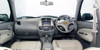 Fitur keamanan seperti SRS Airbag pun ditambahkan ke dalam mobil. Ada lagi fitur EBD, dan Brake Assist. Jadi lebih aman. (dok Esemka Indonesia)