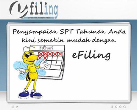Mudahnya Pelaporan Pajak Melalui e-Filing