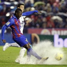 Madrid Susah Payah Kalahkan Levante