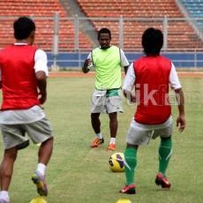 Pemain Tak Terganggu, Tetap Fokus Persiapan