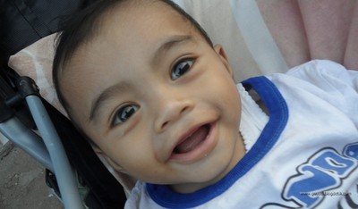 Muhammad Haidar Mahawira, 11 Bulan, Lelaki