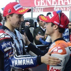 Takhta Juara Punya Lorenzo, Kemenangan Terbanyak Milik Pedrosa