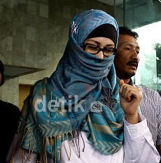 Jaksa KPK Juga Tolak Nota Keberatan Istri Nazaruddin