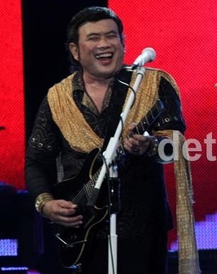 5 Gaya Rhoma Irama