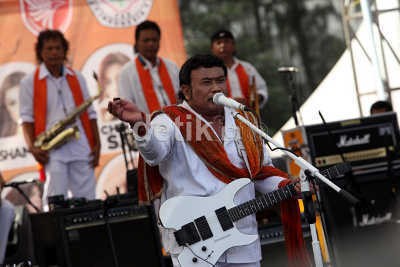 Karier Politik Rhoma Irama dari Masa ke Masa