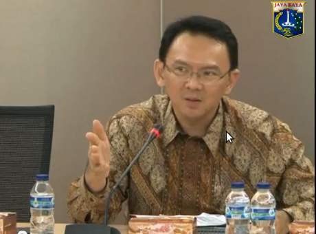 Ahok Bicara Anggaran PU, Koreng Lama & Bangun Jembatan dari Kocek Sendiri