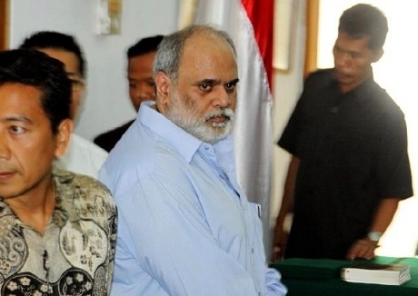 Anand Krishna Mangkir dari Eksekusi Bui 2,5 Tahun