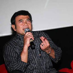 Rhoma Irama Sulit Bisa Lolos Jadi Capres