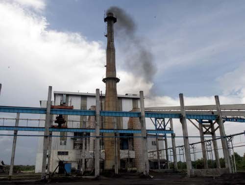 Kapasitas PLTU Pangkalan Bun Digenjot Jadi 2x50 MW Tahun Depan