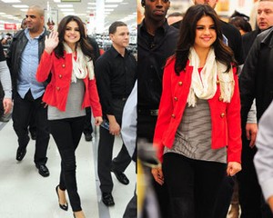 Putus dari Justin Bieber, Selena Gomez Sibuk Promosi Lini Busana
