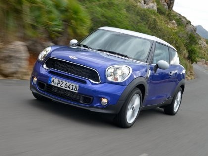 MINI Paceman, Si Imut Nan Sporty