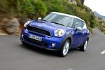 MINI Paceman, Si Imut Nan Sporty