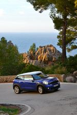 MINI Paceman, Si Imut Nan Sporty