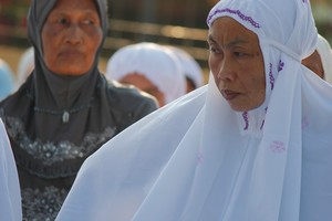 kerut wajah tanda perjuanganmu