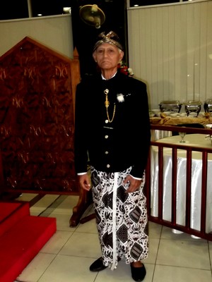 Pahlawanku