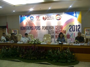 Wah! 200 Museum Indonesia Bakal Adu Koleksi di JCC