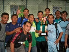 OEMAR BAKRI FC