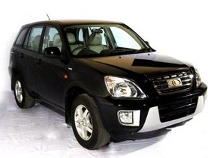 Tampang Baru Mobil Esemka Rajawali
