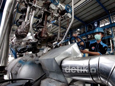 Produksi PLTU Pangkalan Bun Terus Digenjot