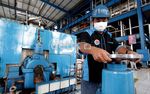 Produksi PLTU Pangkalan Bun Terus Digenjot