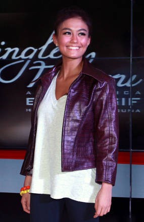 Video Dance Digital Dapat MURI, Agnes Ikut Senang