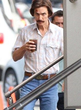 Bertubuh Sangat Kurus untuk Film, Ujian Mental bagi Matthew McConaughey
