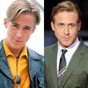 Ryan Gosling dari Masa ke Masa